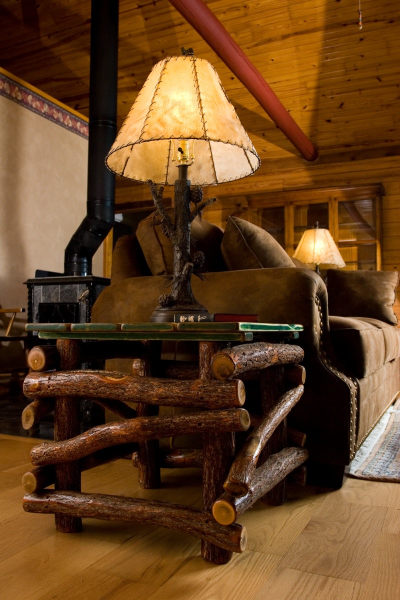 cabin table